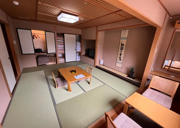 Jozankei Daiichi Hotel Suizantei